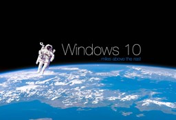 Bild von Microsoft Windows 10 Home 64-Bit, OEM, DVD, deutsch