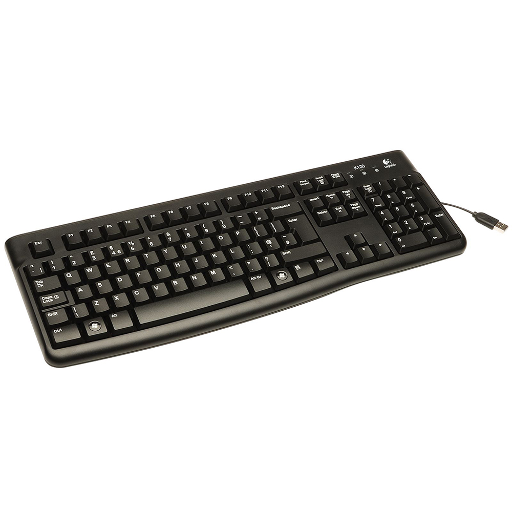 Picture of Logitech K120 Business-Keyboard