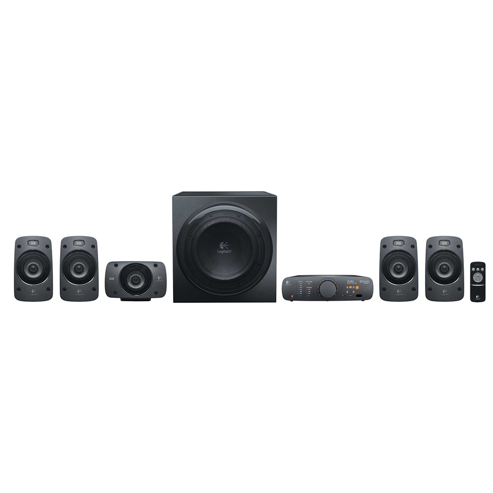 Picture of Logitech Z906 5.1 Speaker-System